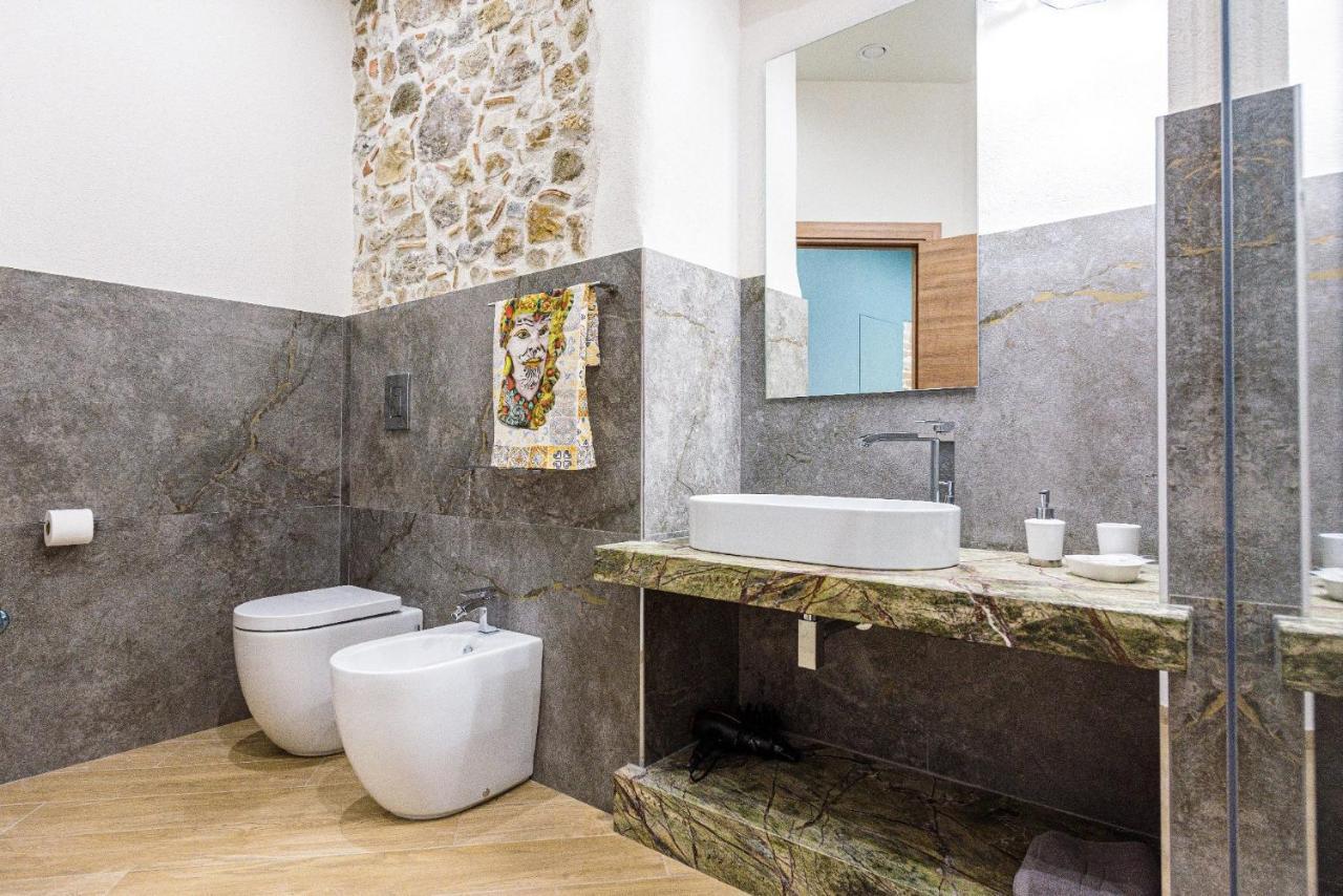 Incao Holiday Il Moro House Cefalù Extérieur photo